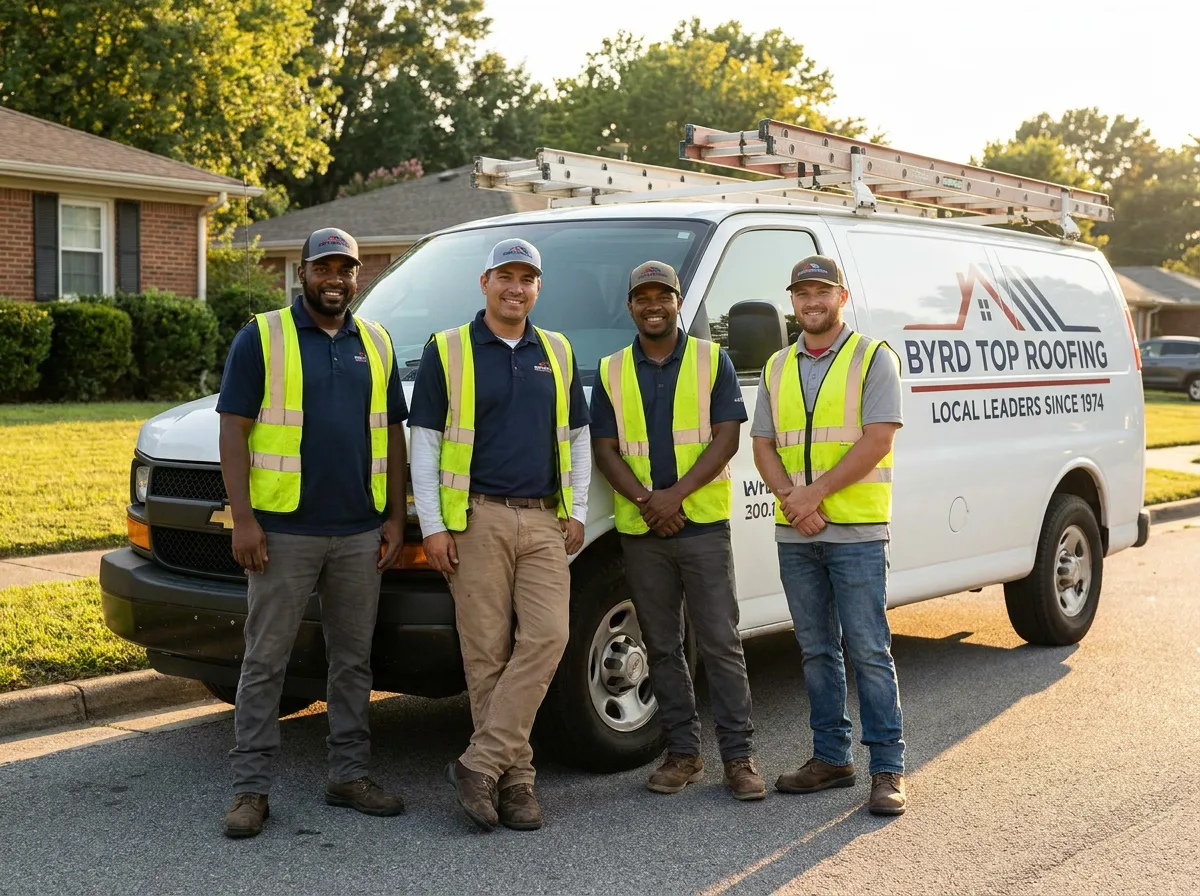 Roofing company in Greenbank, WA